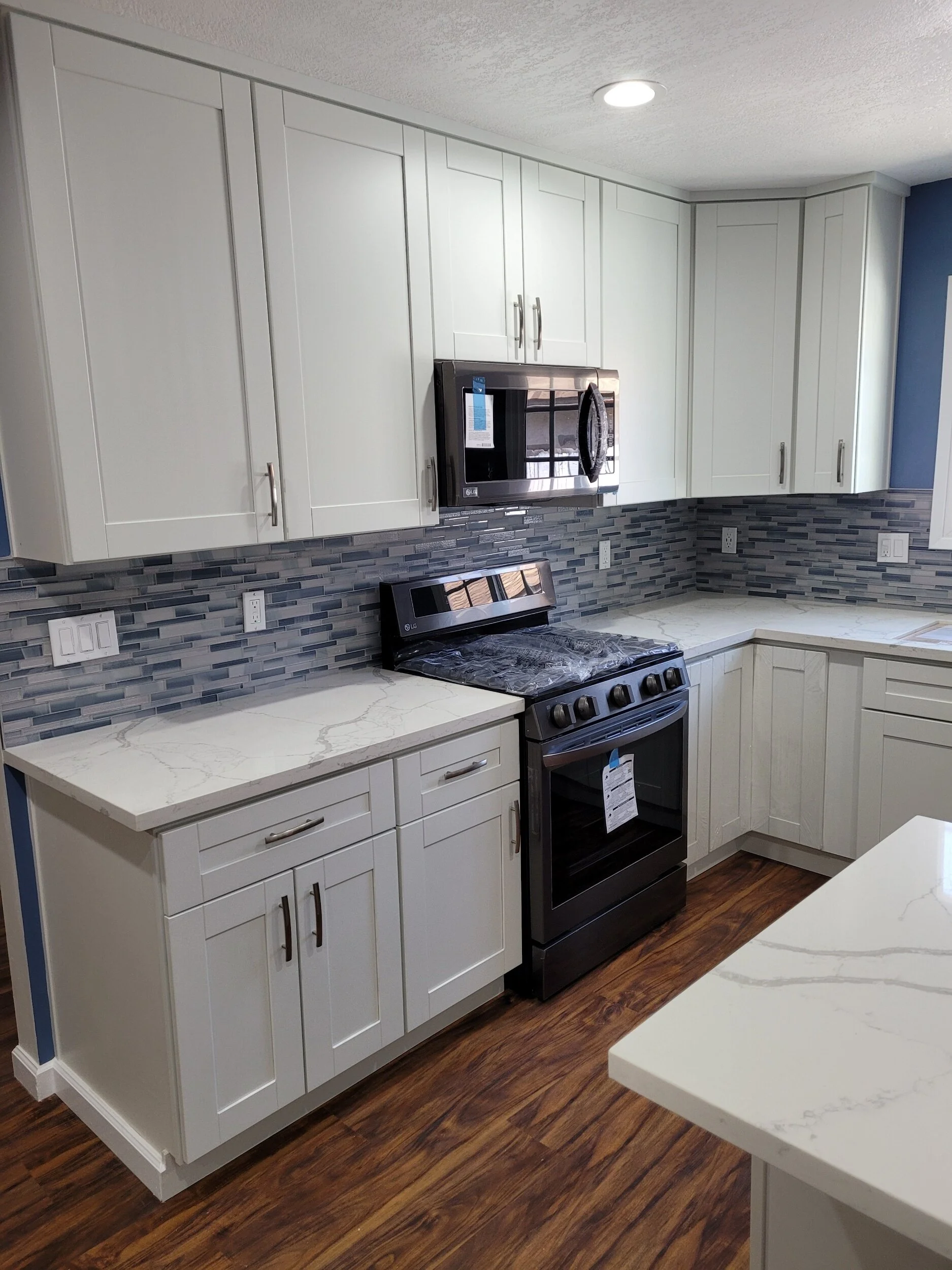 KITCHEN AND BATH